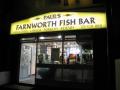 Pauls Farnworth Fishbar logo