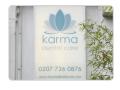 Karma Dental Care logo
