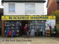 Blackfield Hardware logo