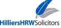 HilliersHRW Solicitors logo
