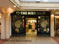The Body Shop International logo