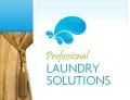 professional laundry solutions logo