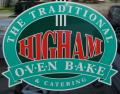 Higham Oven Bake logo