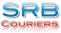 SRB Couriers and Removals logo