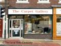 The Carpet Gallery logo