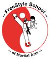 FreeStyle School of Martial Arts logo