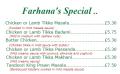 Farhana Takeaway image 10