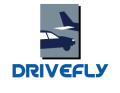 Drivefly Heathrow Meet and Greet Parking logo
