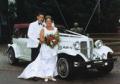 CHESHIRE WEDDING CARS image 4