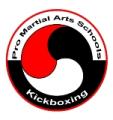 Pro Martial Arts Schools Kickboxing Grantham logo