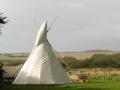 Ty Parke Farm Camping & Tipi Holidays image 9