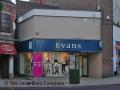 Evans logo