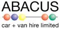 Abacus car and van hire limited logo