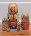 Matryoshka  Dolls Wales image 1