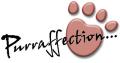 Purraffection logo
