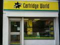 Cartridge World (Liverpool City centre) logo