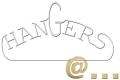 Hangers@ logo