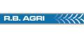 R B Agri logo