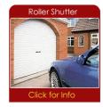 Cheshire garage doors warrington  automated  up and over garage doors image 1