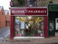 Manor Pharmacy logo