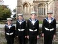 Thornbury Sea Cadets   TS BATTLEAXE image 3