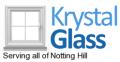 Krystal Glass Notting Hill logo