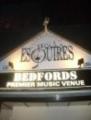 Bedford Esquires logo