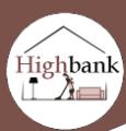 Highbank Cleaners logo