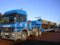 Abnormal load low loader london image 1