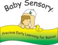 Baby Sensory - Southampton logo