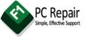 F1 PC Repair logo