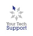 Your Tech Support logo