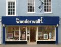 The Wonderwall Gallery logo