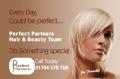Perfect Partners Hair & beauty Salon logo