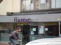 Flame logo