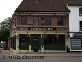 The Bedford Arms logo