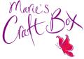 Marie's Craft Box logo