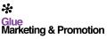 Glue Marketing and Promotion logo