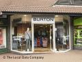 Burton logo