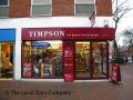 Timpson Ltd logo