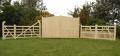 Countryside Gates and Timber Products logo