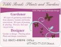 Vikki Roads Plants and gardens logo
