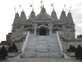 Shri Swaminarayan Mandir (Neasden Temple) logo