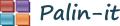 Palin-it logo
