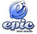 epic new media logo
