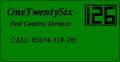 one twentysix pestcontrol services logo