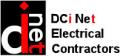 DCi Net Electrical Contractors logo