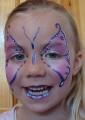 Izzy's Face Painting and Glitter Tattoos logo