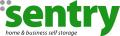 Sentry Self Storage logo