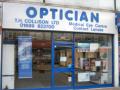 T H Collison Opticians logo